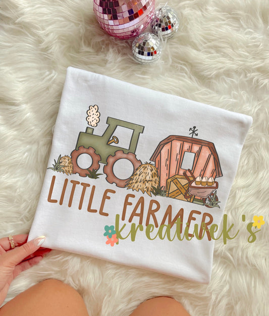 Little Farmer