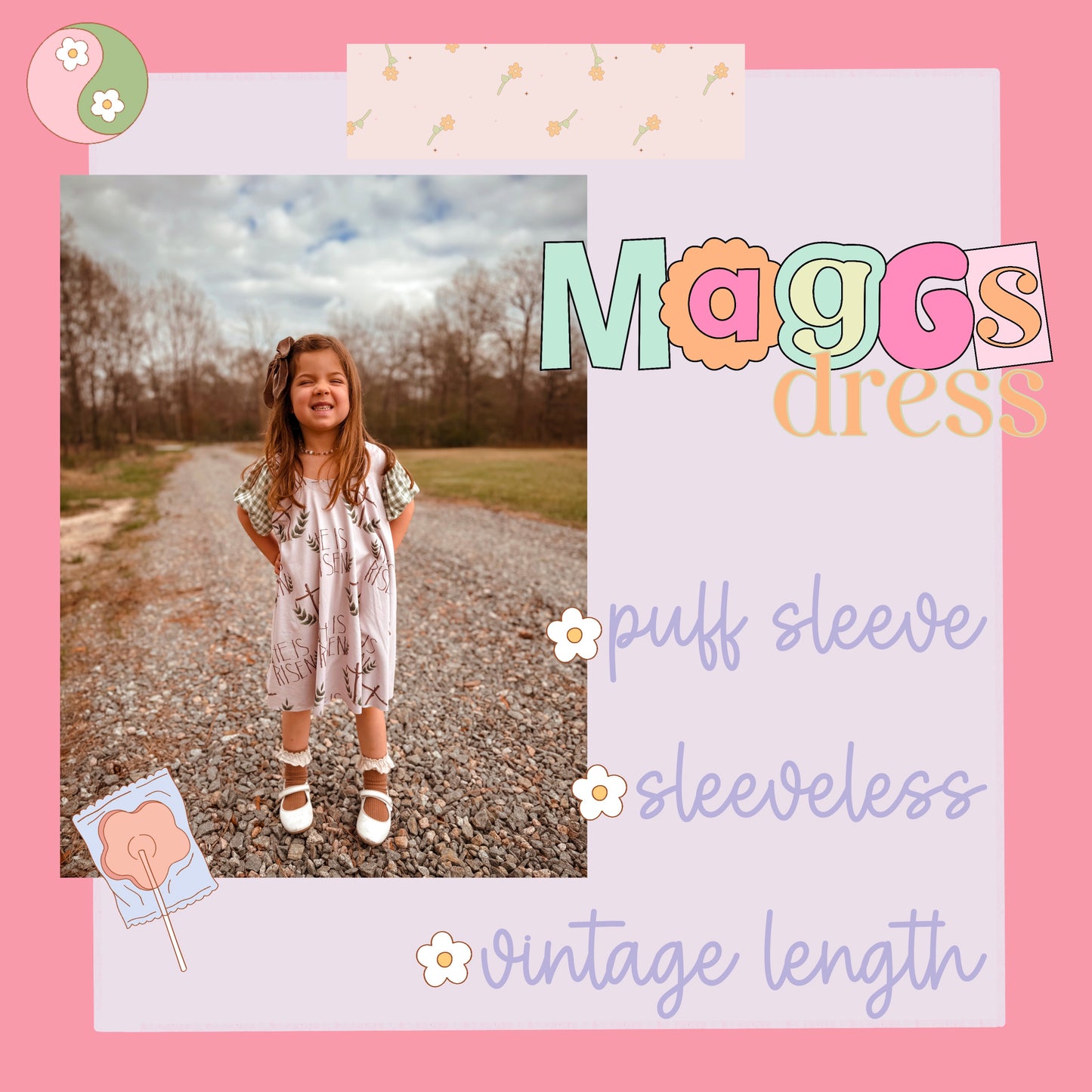 Maggs Dress