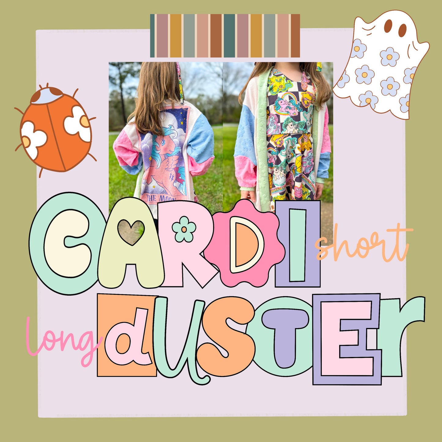 Duster Or Cardi