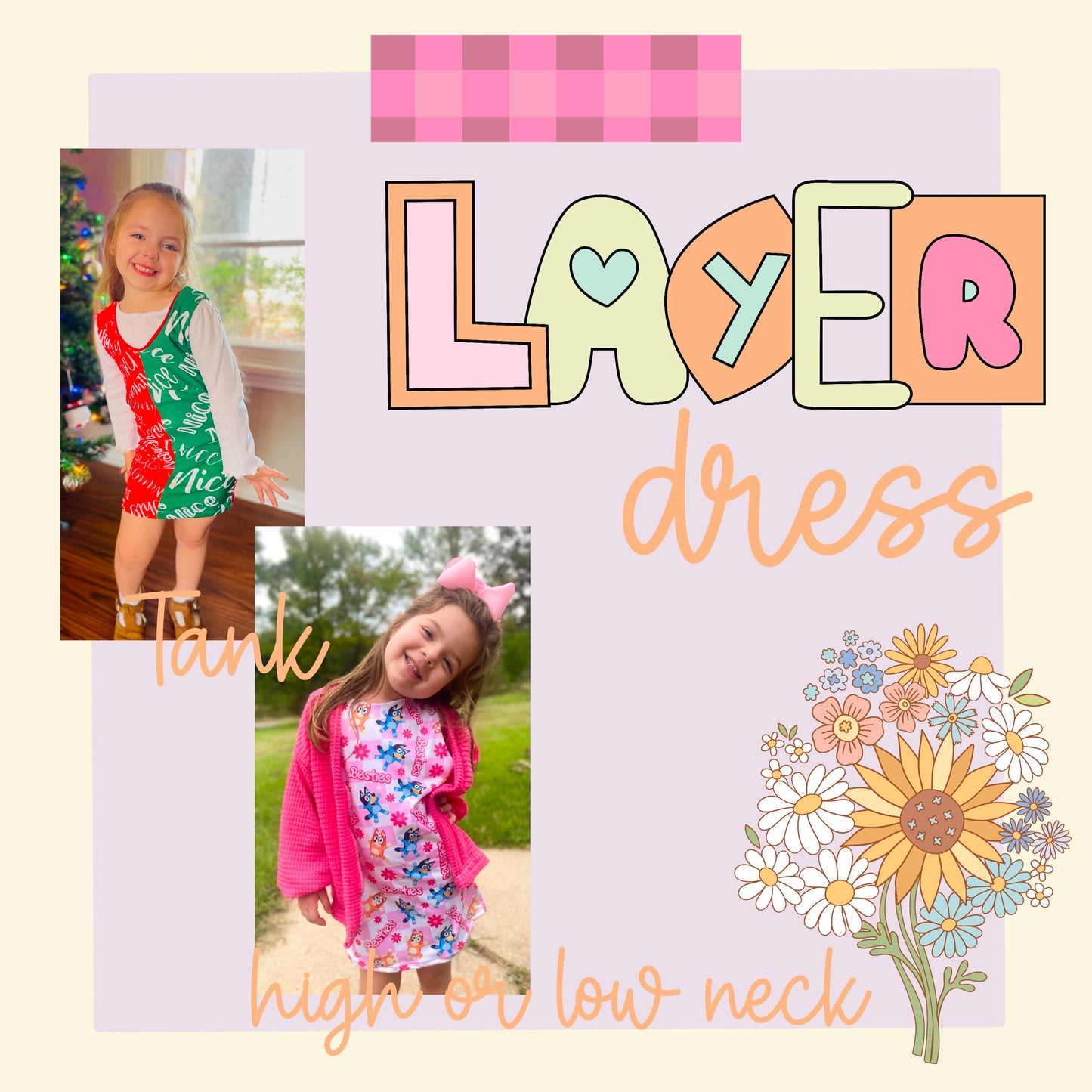 Layering Dress